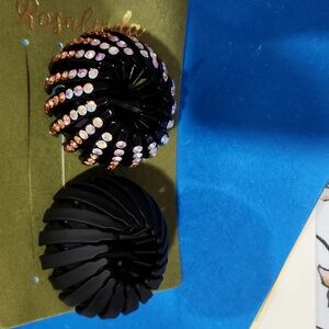 Ponytail holders/covers